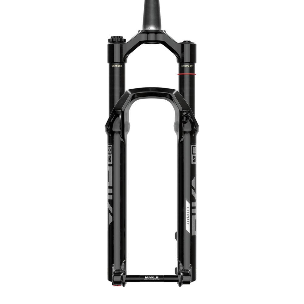 South Downs Bikes Rock Shox RockShox Fork Pike Ultimate CHARGER 3.1 RC2 - 29 C2: BLACK 1 | FREE delivery over £30 + Cycle Scheme