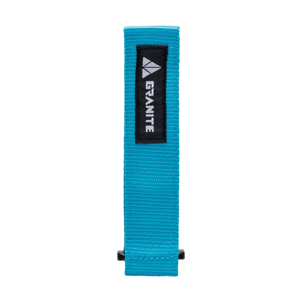 South Downs Bikes Granite Rockband 450mm Carrier Belt Strap in Blue | FREE delivery over £30 + Cycle Scheme