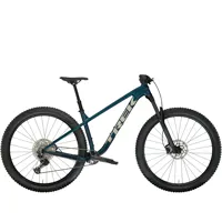 South Downs Bikes Trek Roscoe 7 In Dark Aquatic | FREE delivery over £30 + Cycle Scheme