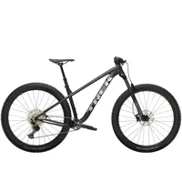 South Downs Bikes 2025 Trek Roscoe 7 Mountain Bike in Trek Black | FREE delivery over £30 + Cycle Scheme