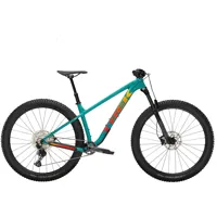 South Downs Bikes 2025 Trek Roscoe 7 Mountain Bike in Teal/Trek Black | FREE delivery over £30 + Cycle Scheme
