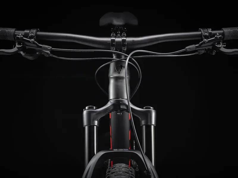 Trek Roscoe 8 Mountain Bike in Black Olive-5