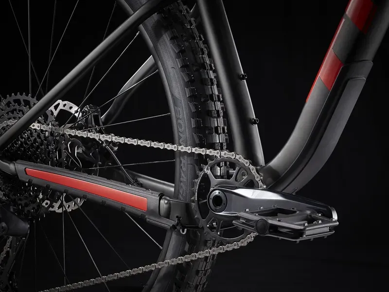 Trek Roscoe 8 Mountain Bike in Black Olive-3