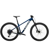 South Downs Bikes Trek Roscoe 8 Mountain Bike in Mulsanne Blue | FREE delivery over £30 + Cycle Scheme