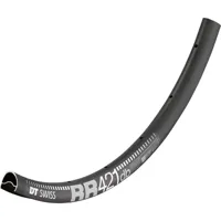 South Downs Bikes DT Swiss RR 421 Asymmetric DB SBWT Disc Rim in Black | FREE delivery over £30 + Cycle Scheme