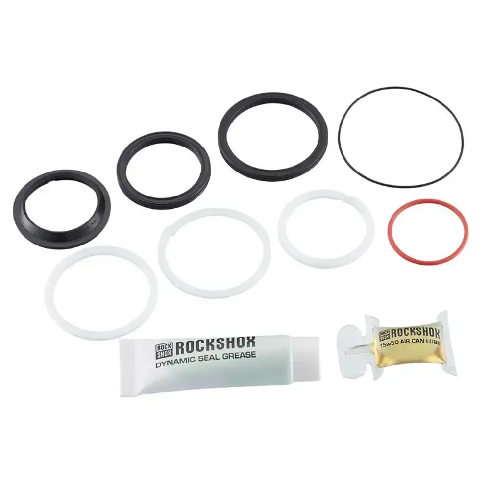 South Downs Bikes Rock Shox 50-hour Service Kit for Deluxe/Super Delux 2017 | FREE delivery over £30 + Cycle Scheme