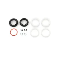 South Downs Bikes Rock Shox Fork Dust Wiper Upgrade Kit - 32mm Black Flanged Low Friction Seals | FREE delivery over £30 + Cycle Scheme