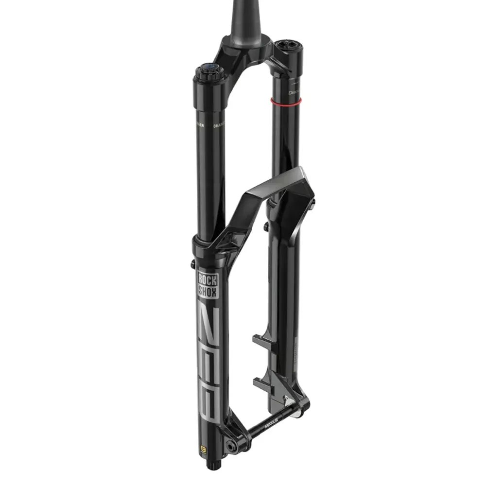 South Downs Bikes Rock Shox RockShox Fork ZEB Ultimate CHARGER 3.1 RC2 - 29 A3: BLACK 1 | FREE delivery over £30 + Cycle Scheme