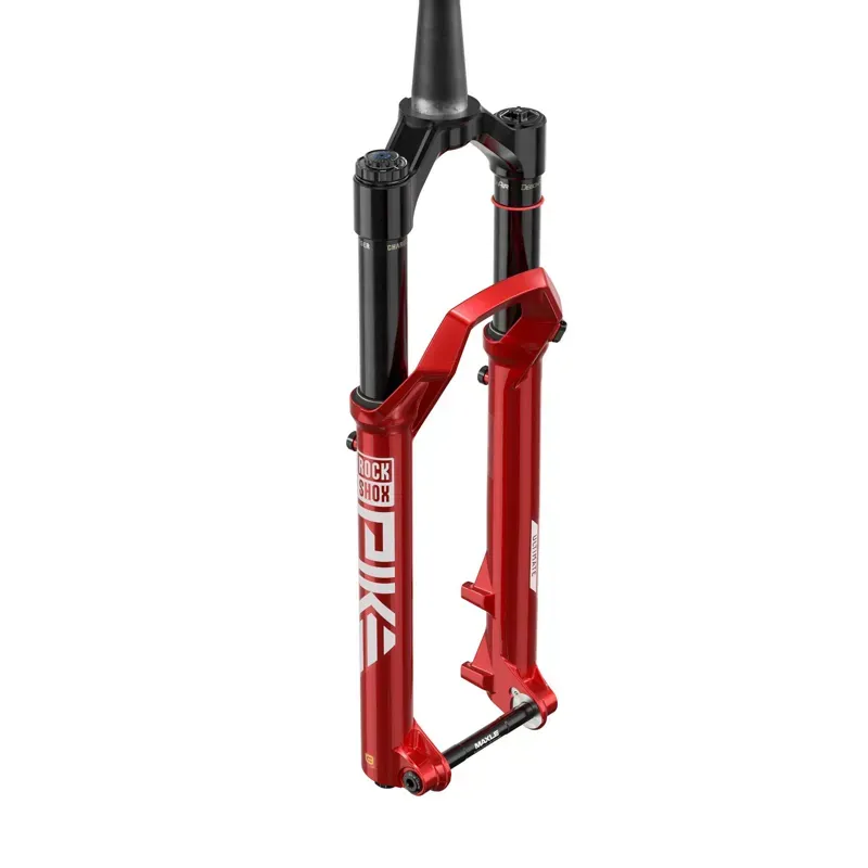 RockShox Fork Pike Ultimate Charger 3.1 Rc2 - Crown 27.5 Boost and trade 15X110 