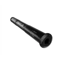 South Downs Bikes Rock Shox Maxle Stealth 15x110mm 158/9mm Front MTB Axle in Black | FREE delivery over £30 + Cycle Scheme