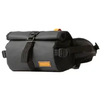 South Downs Bikes Restrap Rolltop Utility 6-litre Hip Pack in Black | FREE delivery over £30 + Cycle Scheme