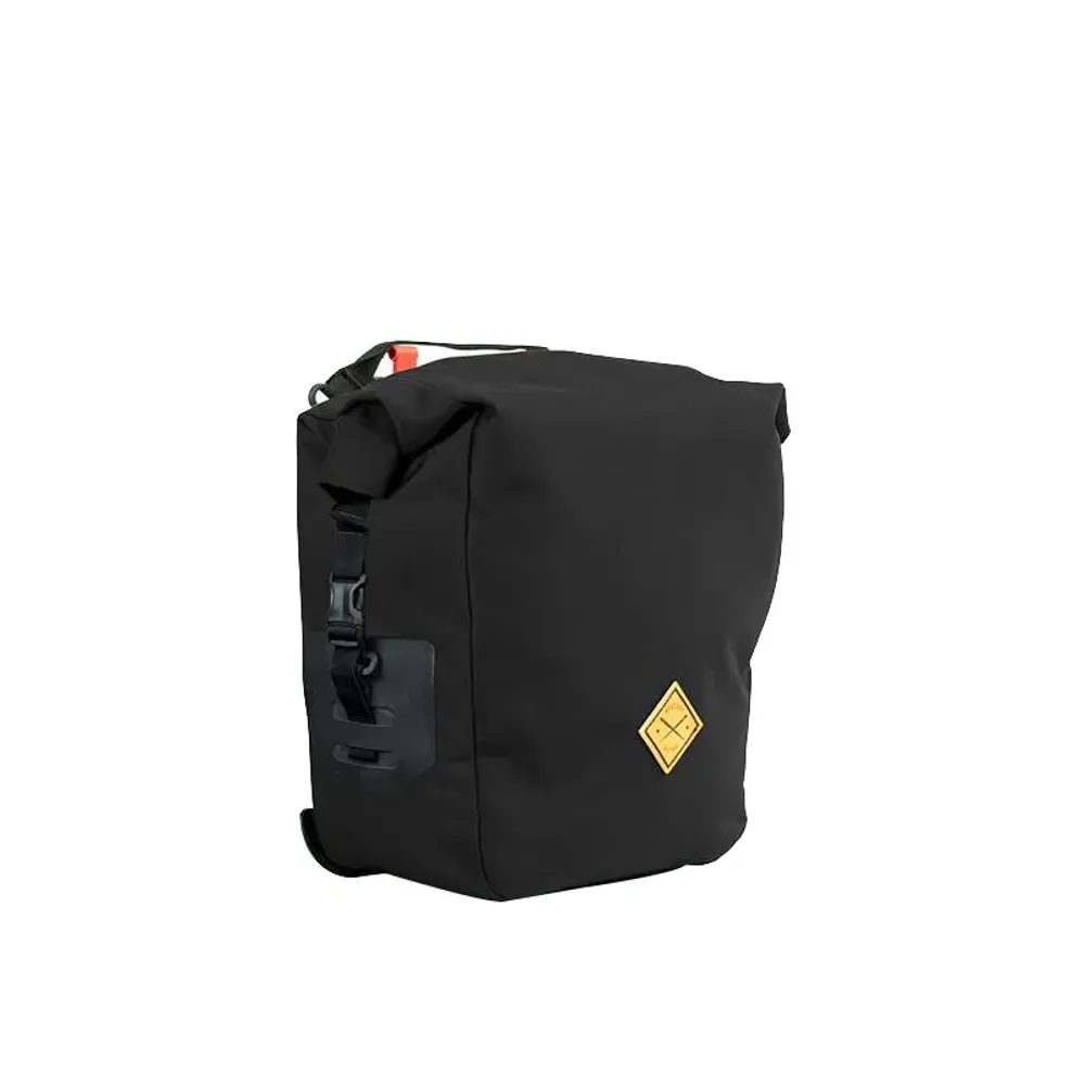 South Downs Bikes Restrap Pannier Bag Small 13L In Black | FREE delivery over £30 + Cycle Scheme
