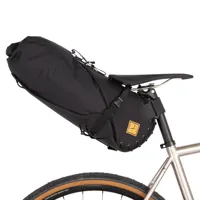 South Downs Bikes Restrap Saddle Bag Holster W/Bag 14L In Black | FREE delivery over £30 + Cycle Scheme