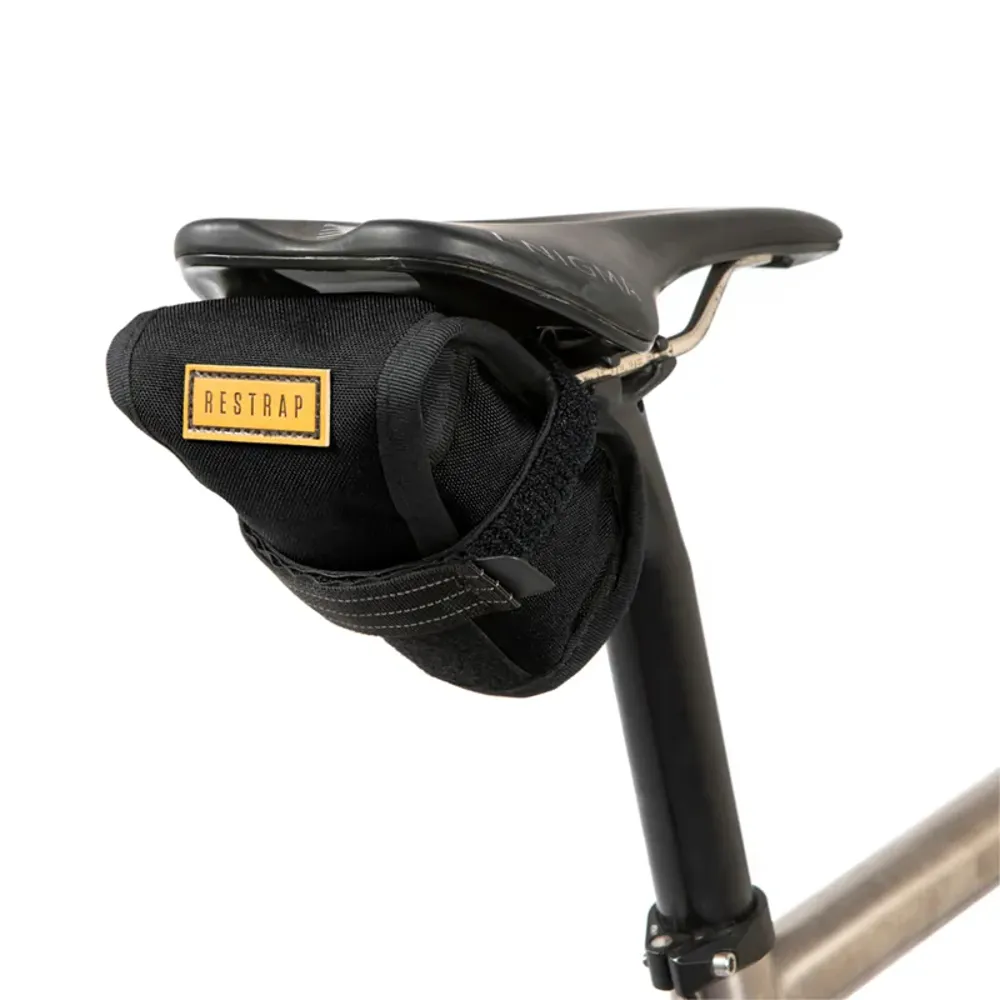 South Downs Bikes Restrap Tool Pouch 0.7L In Black | FREE delivery over £30 + Cycle Scheme