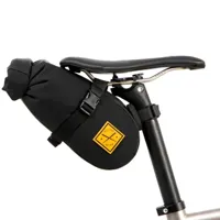 South Downs Bikes Restrap 2.5-litre Saddle Pack in Black | FREE delivery over £30 + Cycle Scheme