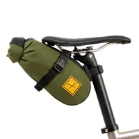 South Downs Bikes Restrap 2.5-litre Saddle Pack in Olive | FREE delivery over £30 + Cycle Scheme