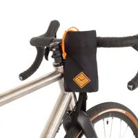 South Downs Bikes Restrap Stem Bag 1.1L In Black | FREE delivery over £30 + Cycle Scheme