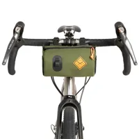 South Downs Bikes Restrap Canister Bag 1.5L In Olive | FREE delivery over £30 + Cycle Scheme
