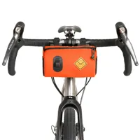South Downs Bikes Restrap Canister Bag 1.5L In Orange | FREE delivery over £30 + Cycle Scheme