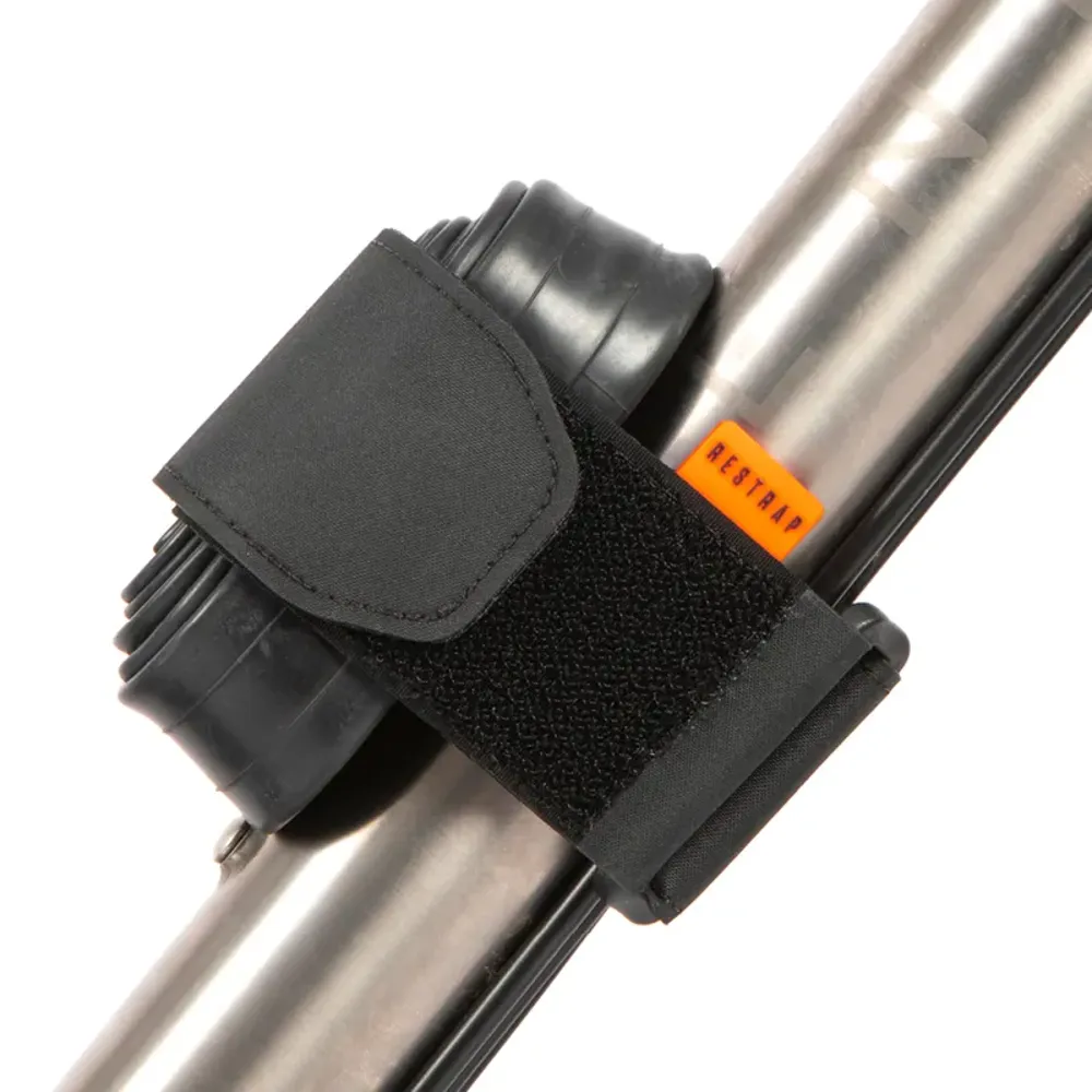 South Downs Bikes Restrap Frame Strap In Black/Orange | FREE delivery over £30 + Cycle Scheme