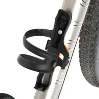 South Downs Bikes Restrap Side Release Bottle Cage in Black | FREE delivery over £30 + Cycle Scheme