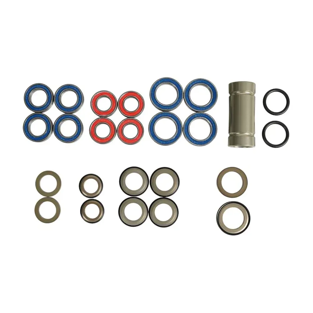 South Downs Bikes Specialized Brg Kit my16-18 Camber Fsr Suspension Bearing Kit with Pivot Spacers | FREE delivery over £30 + Cycle Scheme