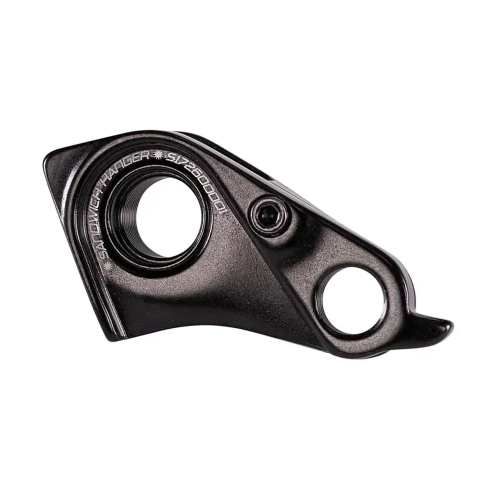 South Downs Bikes Specialized Thru-axle MTB Derailleur Hanger in Black | FREE delivery over £30 + Cycle Scheme