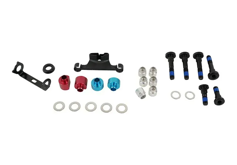 Specialized Levo FSR Motor Bolt/Hardware Kit for Motor Attachment