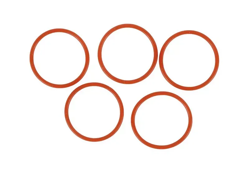 Specialized Rubber Sealings for Re-Cable 5-pack in Red