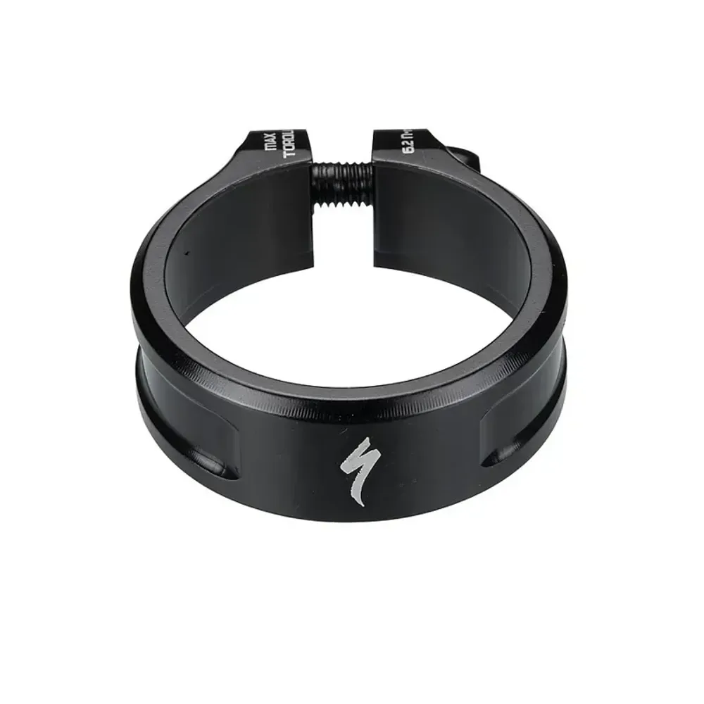 South Downs Bikes Specialized STC 38.6mm v3 Seatpost Clamp Bolt-On Collar in Black | FREE delivery over £30 + Cycle Scheme