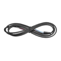 South Downs Bikes Specialized Ele Wiring Brose 6v Rear Light Cable For Herrmans Lights 1400mm Length Black one size | FREE delivery over £30 + Cycle Scheme