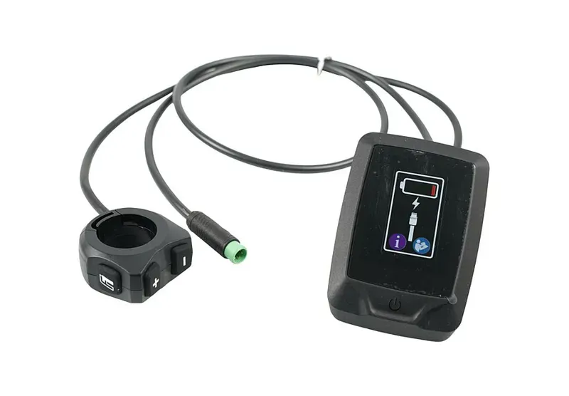 ELE HMI MASTERMIND WIRED TURBO CONNECT DISPLAY With WIRED REMOTE