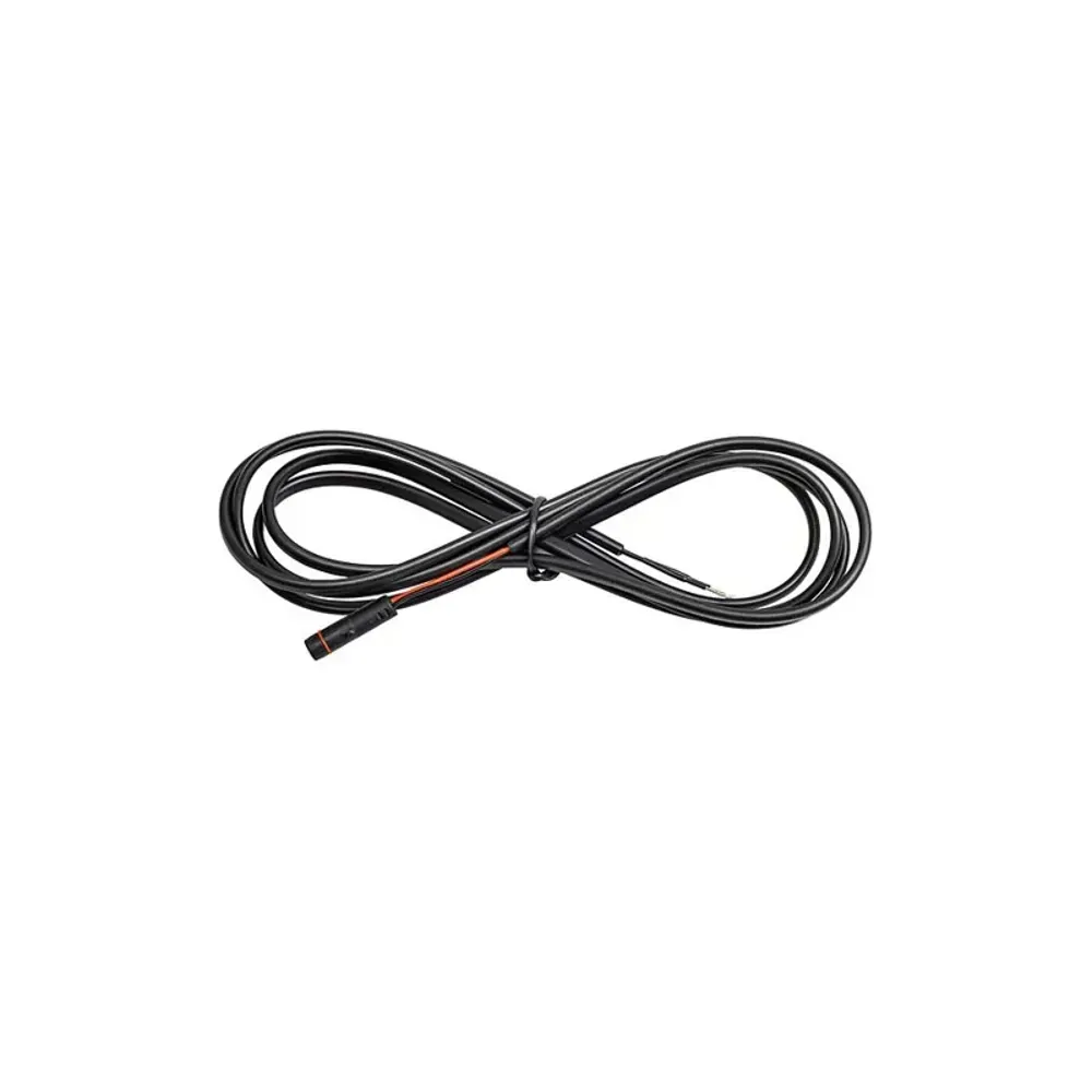 South Downs Bikes Specialized Brose 12V Rear Light Cable Open End 1400mm in Black | FREE delivery over £30 + Cycle Scheme