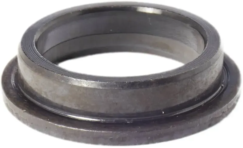 Salt 2.6/2.5mm Sprocket Adapter for Steel Sprocket in Black