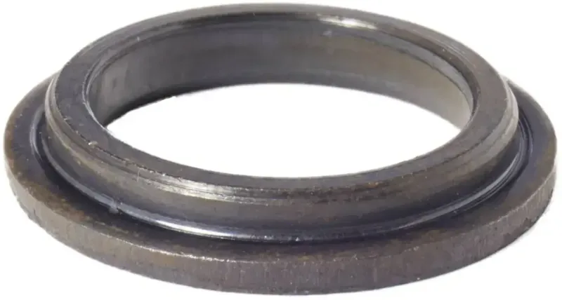 Salt 2.6/2.5mm Sprocket Adapter for Steel Sprocket in Black-1