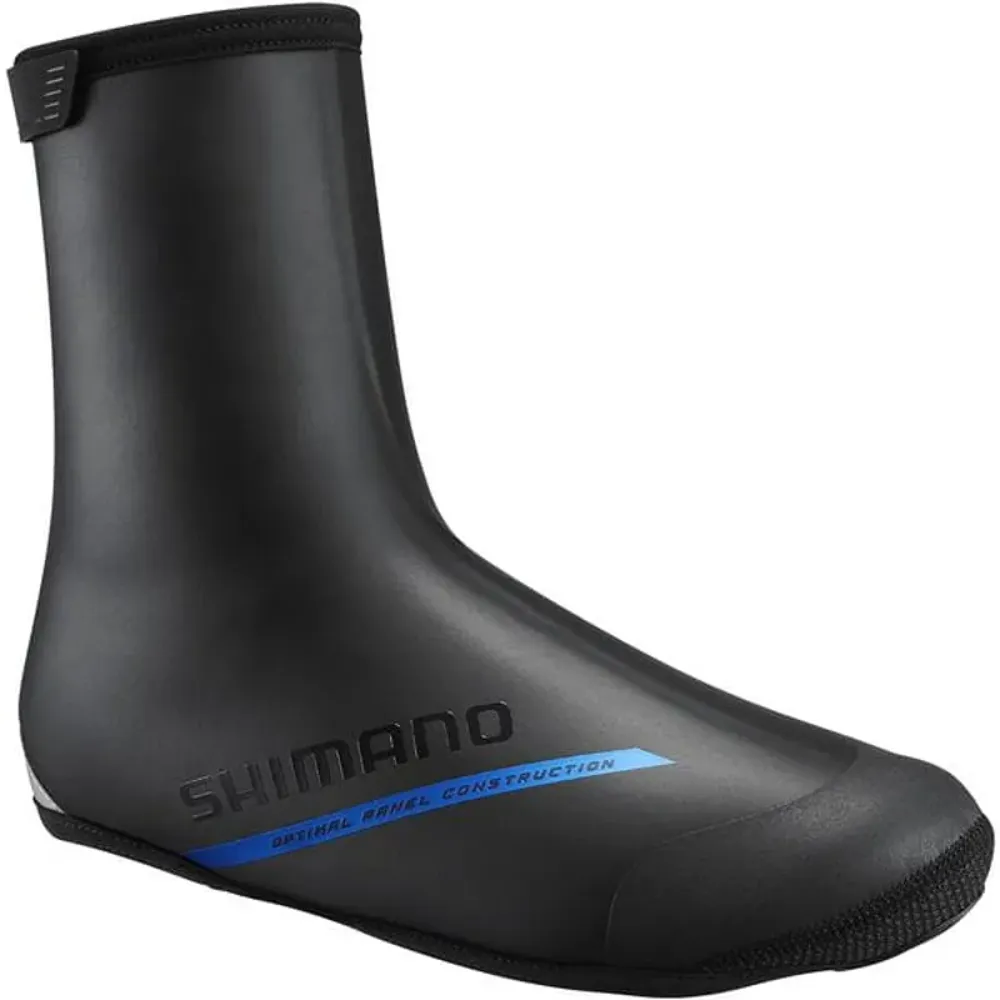 South Downs Bikes Shimano Clothing Shimano XC Thermal Overshoes in Black | FREE delivery over £30 + Cycle Scheme