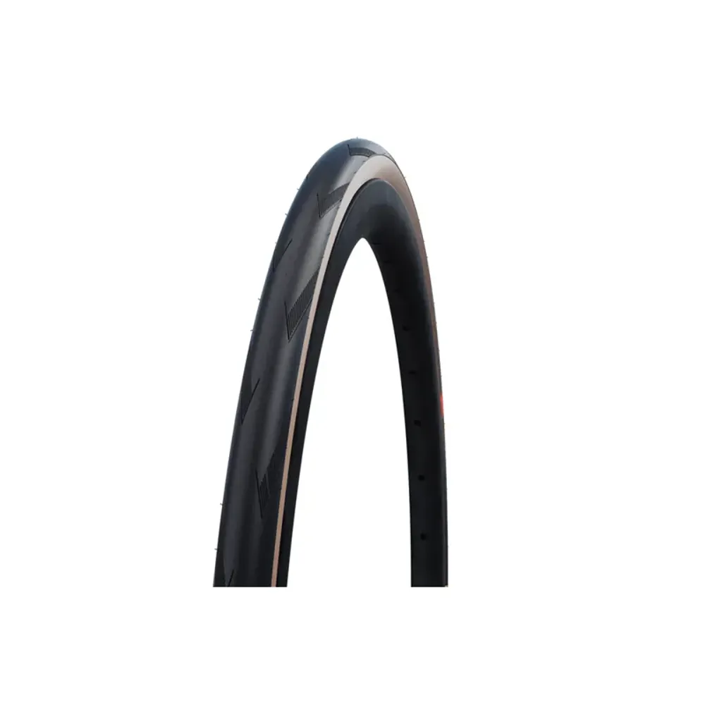 South Downs Bikes Schwalbe MY21 Pro One Evo 700c TLE Tire in Black | FREE delivery over £30 + Cycle Scheme