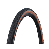 South Downs Bikes Schwalbe G-One Allround Addix RaceGuard Fld. 700c Tire in Black/Bronze - Tan Wall | FREE delivery over £30 + Cycle Scheme