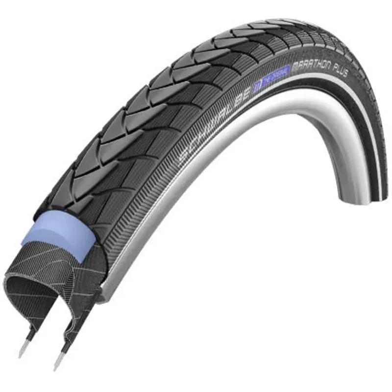 Schwalbe Marathon Plus Tyre - 16x1.35 Smartguard
