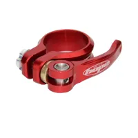 South Downs Bikes Hope Quick Release Seat Clamp in Red | FREE delivery over £30 + Cycle Scheme