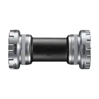 South Downs Bikes Shimano BBRS501 BS Cups 68/70mm Threaded Bottom Bracket in Black | FREE delivery over £30 + Cycle Scheme