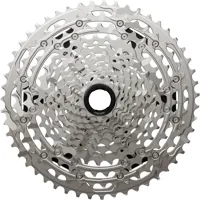 South Downs Bikes Shimano Deore CS-M6200 12-Speed Cassette 10-51T in Silver/Black | FREE delivery over £30 + Cycle Scheme