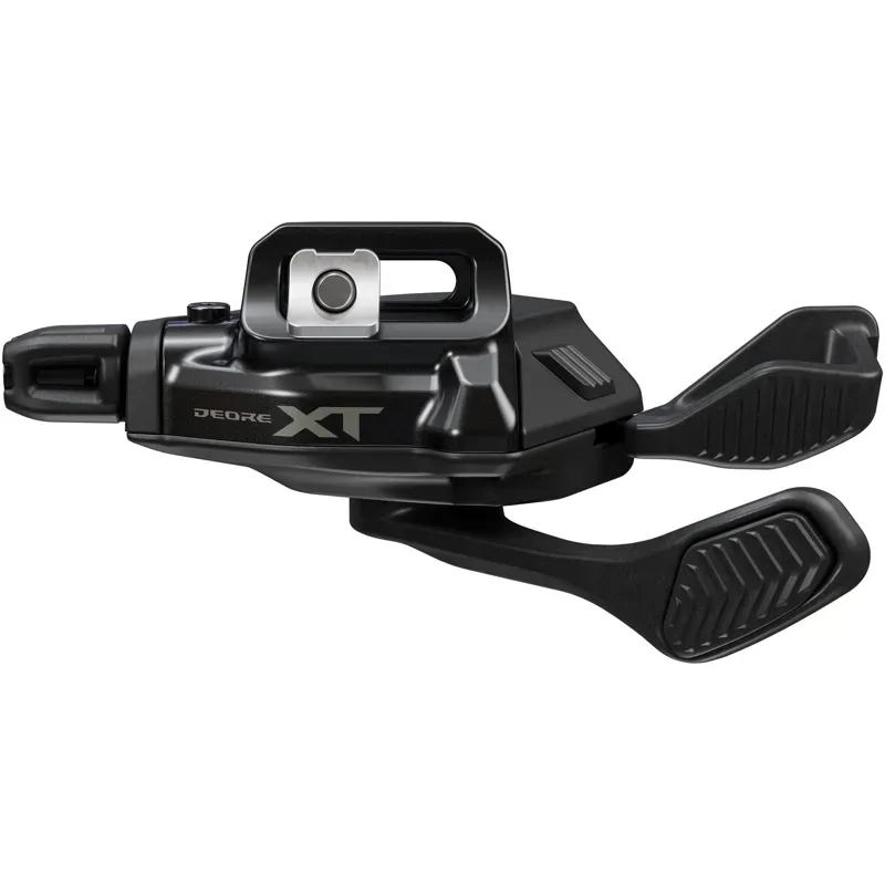 Shimano Deore XT SL-M8200 I-Spec EV 12-Speed Shift Lever Right in Black