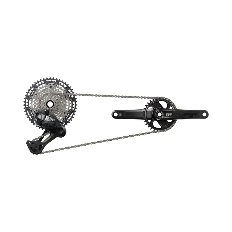 Shimano Spares RD-M8250-SGS Plate Assembly Rear Derailleur in Black