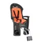 Hamax Siesta With Lockable Bracket In Grey/Orange