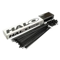 South Downs Bikes Halo Spokes Workshop Pack in Black - 283mm | FREE delivery over £30 + Cycle Scheme