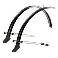 South Downs Bikes SKS Sks Commuter Mudguard Set With Spoiler In Black | FREE delivery over £30 + Cycle Scheme