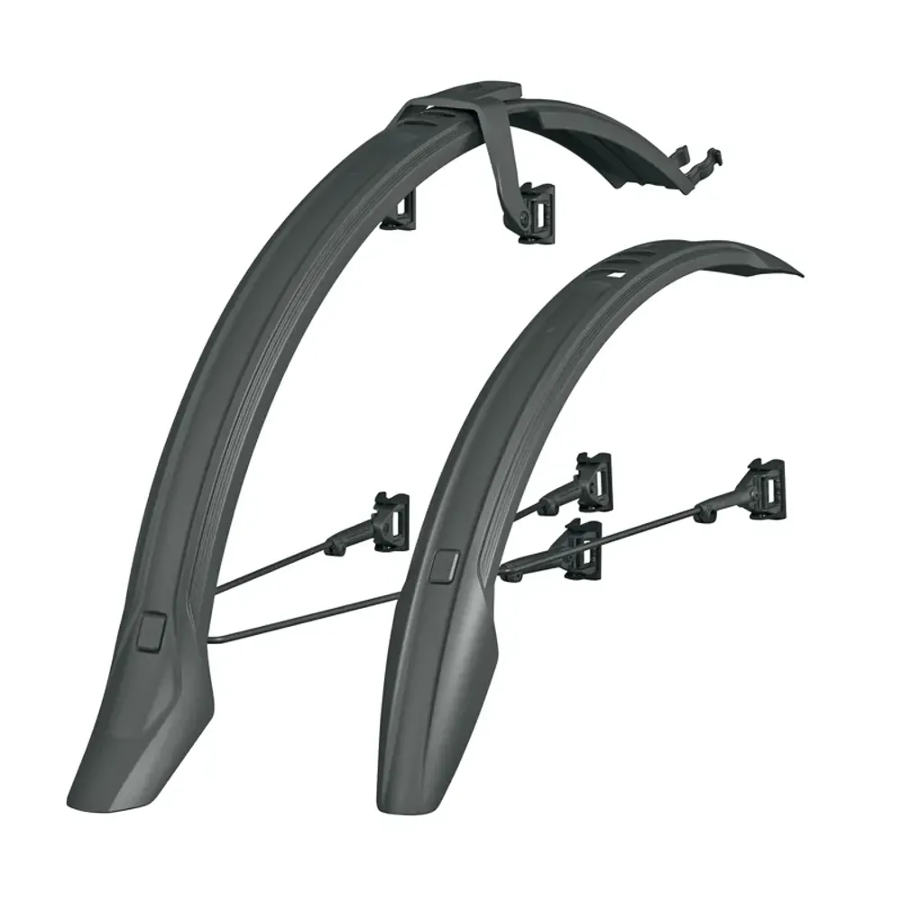South Downs Bikes SKS Sks Veloflexx Mudguard Set in Black | FREE delivery over £30 + Cycle Scheme