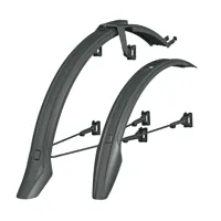 South Downs Bikes SKS Sks Veloflexx Mudguard Set in Black | FREE delivery over £30 + Cycle Scheme