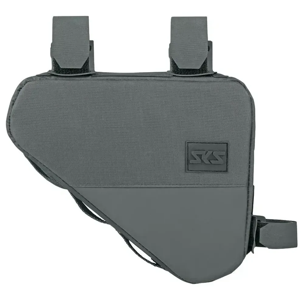 South Downs Bikes SKS Urban 1.4-litre Frame Bag in Black/Grey | FREE delivery over £30 + Cycle Scheme